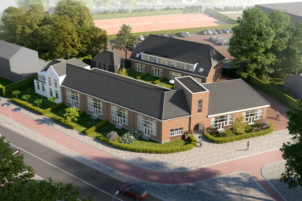 Het Hof van Terbregge